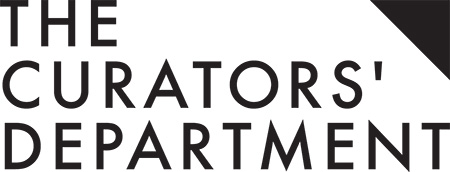 The Curators Department logo